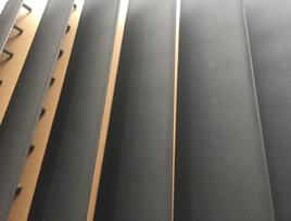 Titanium anode FIP strip